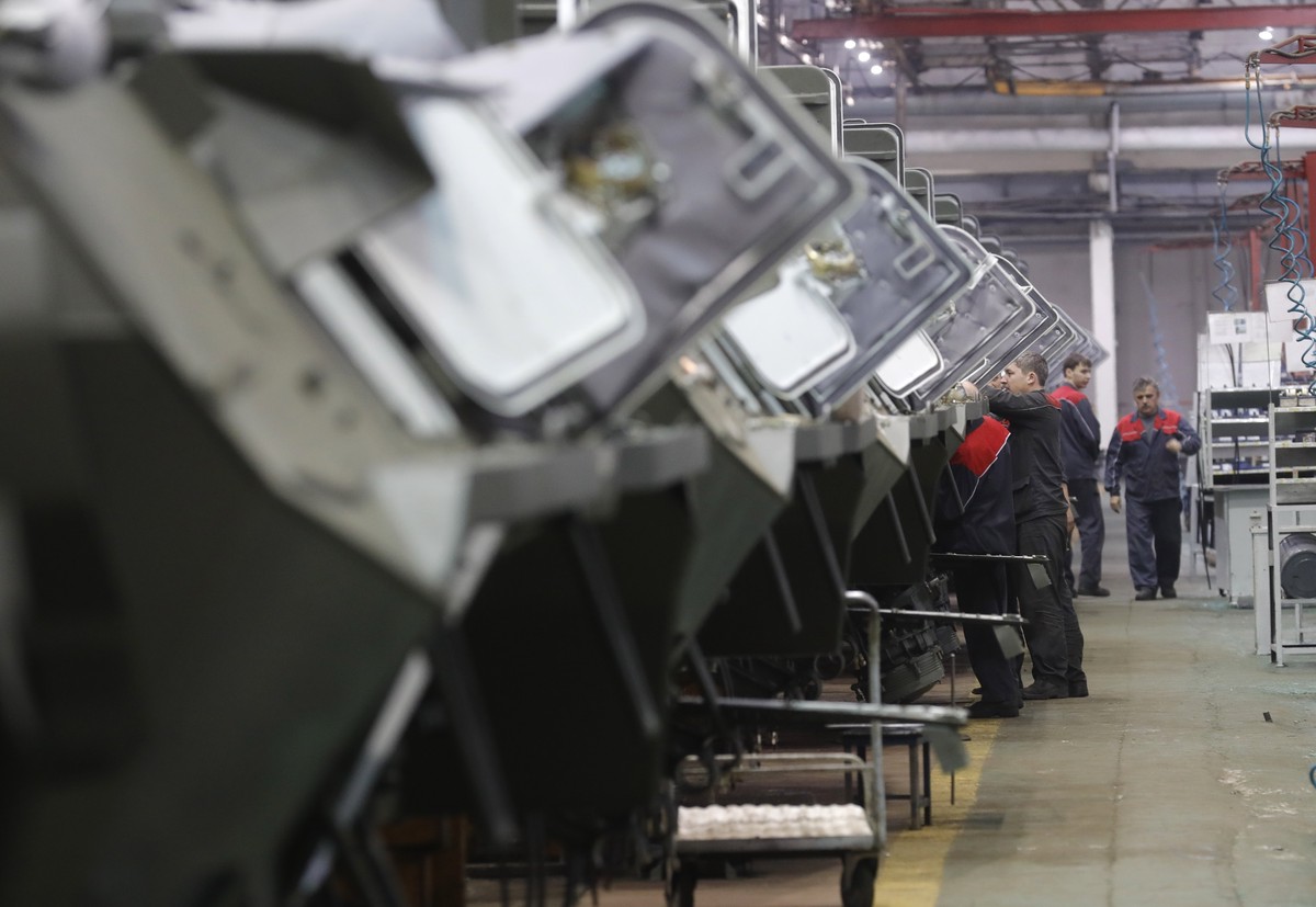 Экономика после окончания СВО: как транслировать экономический рост в гражданскую сферу