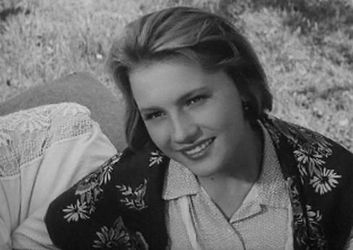Умерла звезда советского кино Галина Яцкина 