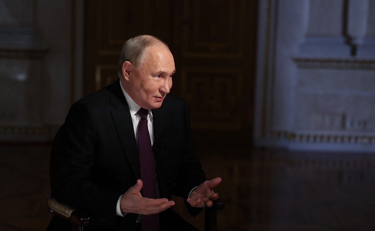 RS: Западу следует задуматься после слов Путина о переговорах по Украине