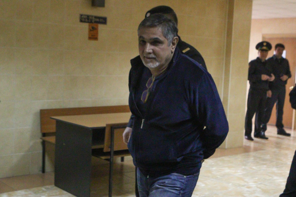 Суд по УДО освободил криминального авторитета Шакро Молодого 
