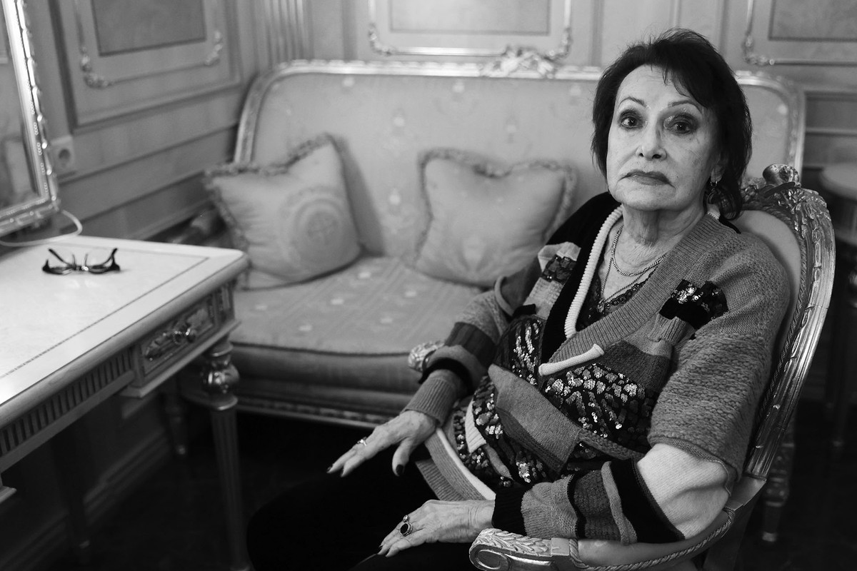 Умерла народная артистка РСФСР Наталия Касаткина