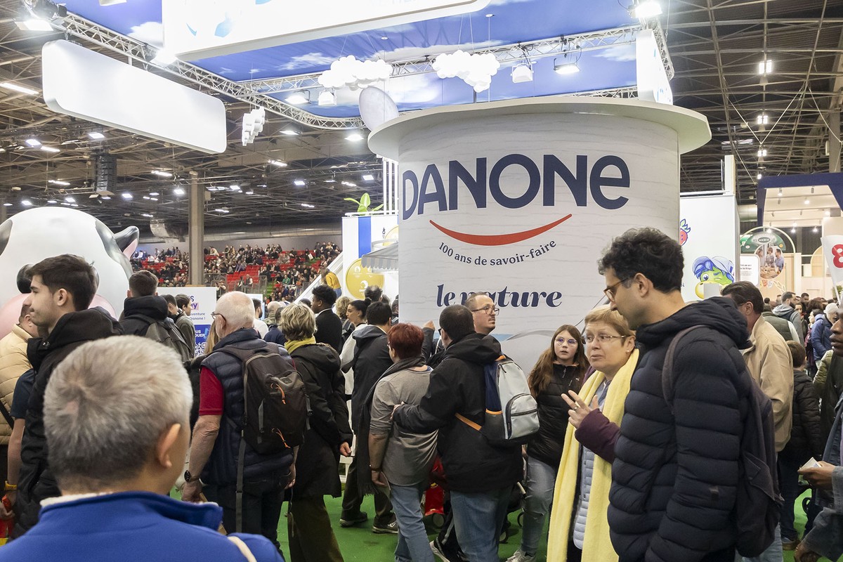 Песков объяснил отмену передачи активов Danone Росимуществу