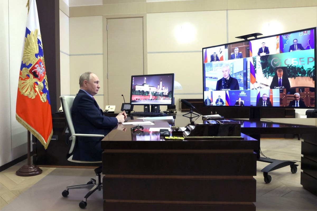 Путин дал старт строительству ВСМ Москва – Санкт-Петербург