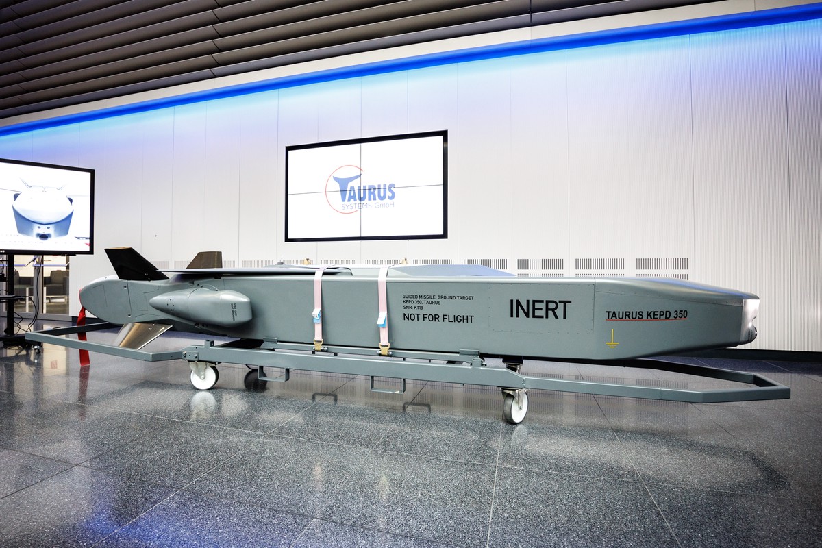 Compact: Отправка ракет Taurus на Украину развяжет войну между Россией и Германией