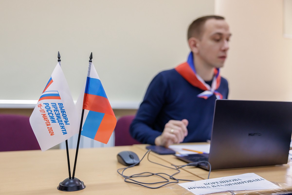 Французский политик д`Артаньян высоко оценил организацию выборов в ДНР