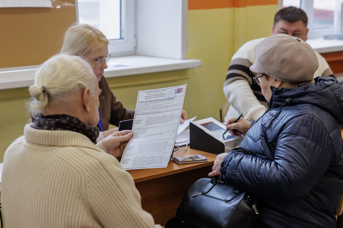 В Евросоюзе выразили недовольство выборами в России
