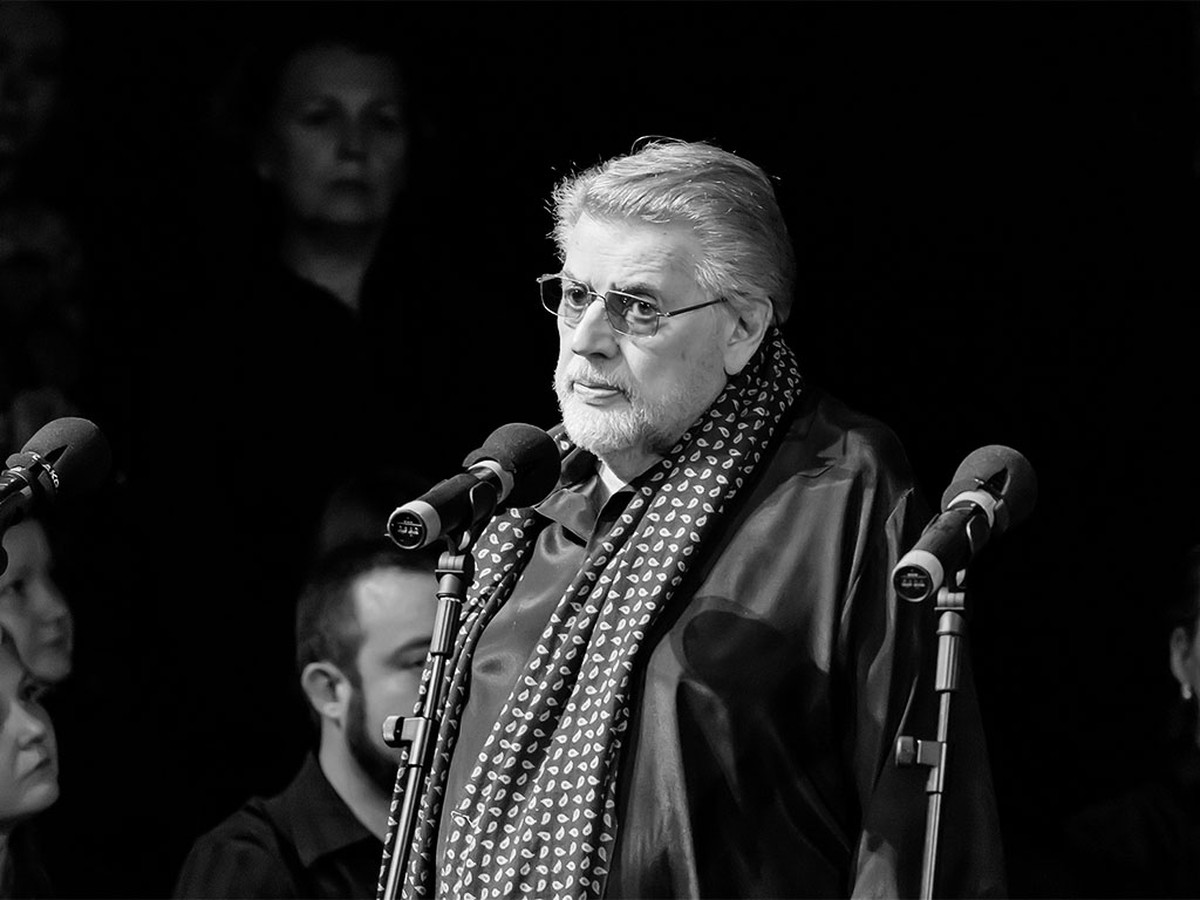 Умер президент театра Сатиры Александр Ширвиндт