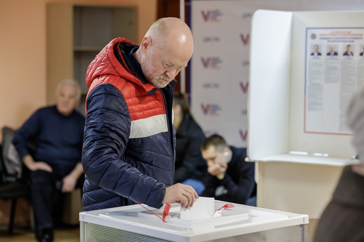 В Кремле заявили, что «не намерены ни перед кем оправдываться» по итогам выборов президента России