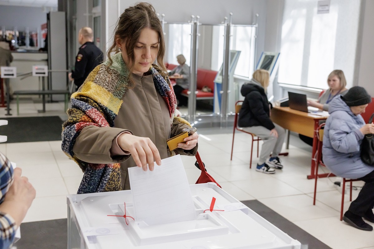 РКН заявил, что кибератаки во время выборов шли из ФРГ, Великобритании и США