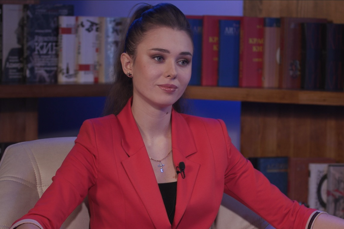 Скрипачка Мария Андреева назвала честью для музыканта выступления перед военнослужащими