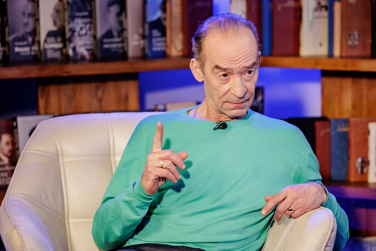 Актёр Владимир Торсуев рассказал, что его супруге грозит пять лет тюрьмы на Украине