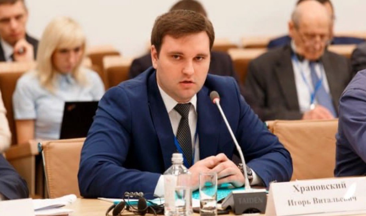 Задержан директор департамента Минэкономразвития по Северному Кавказу Игорь Храновский