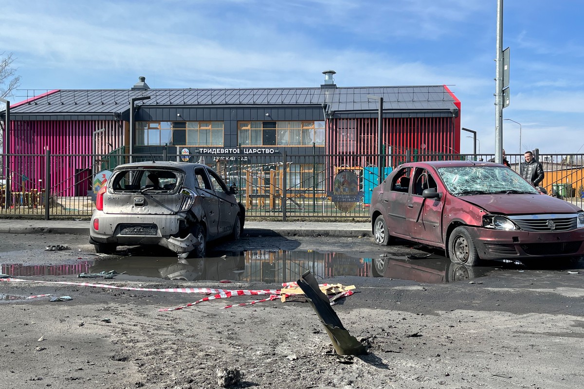 Гладков: ВСУ атаковали Белгородскую область более 50 раз за сутки