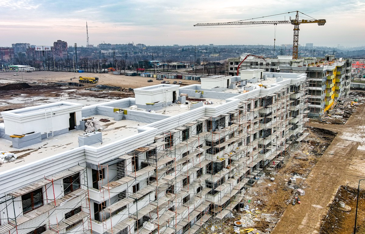 Прокуратура ФРГ начала расследование участия Knauf в восстановлении Мариуполя