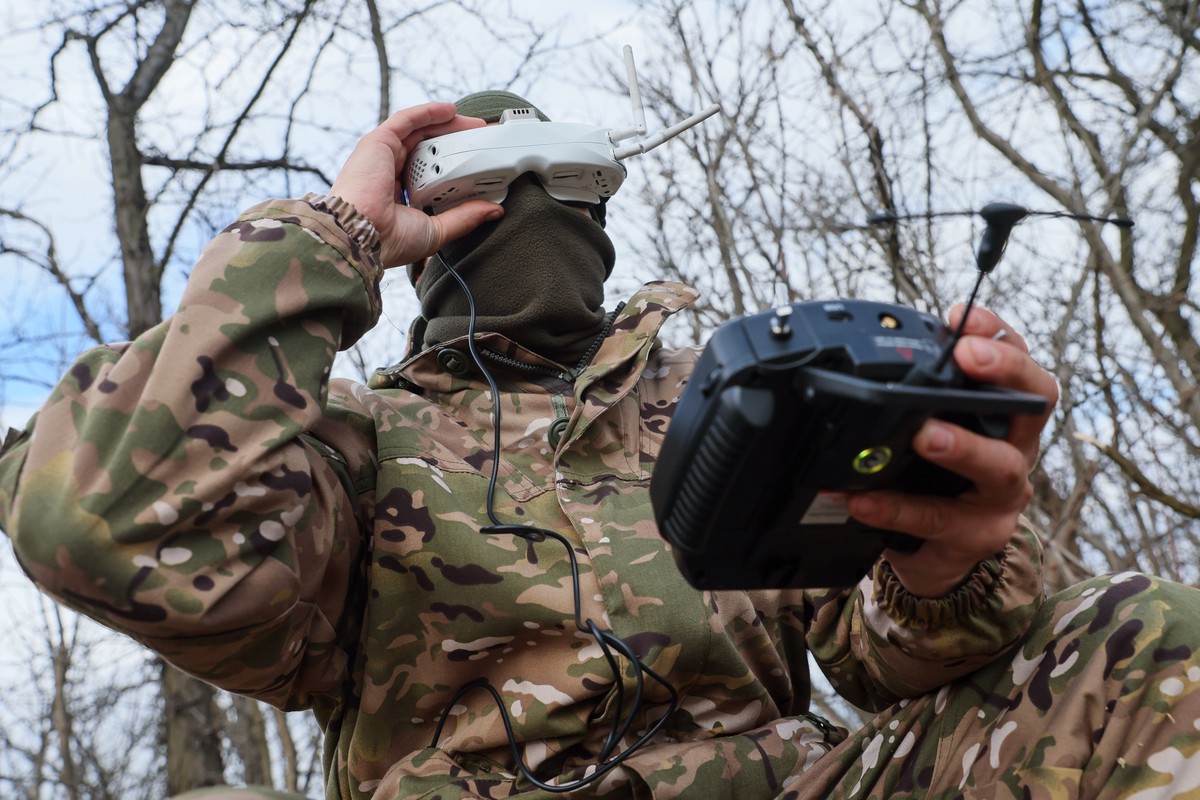 FPV-дроны «Джокер» заставили сдаться в плен роту ВСУ