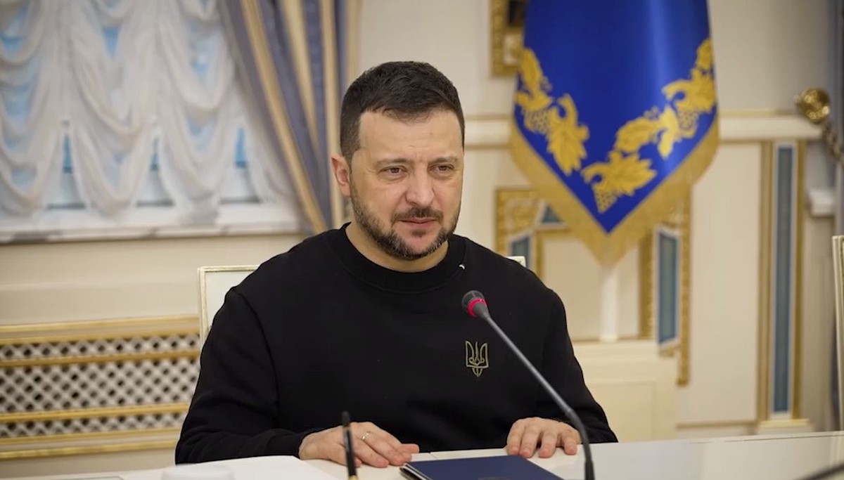 В Британии поставили на место Зеленского, вновь потребовавшего помощи