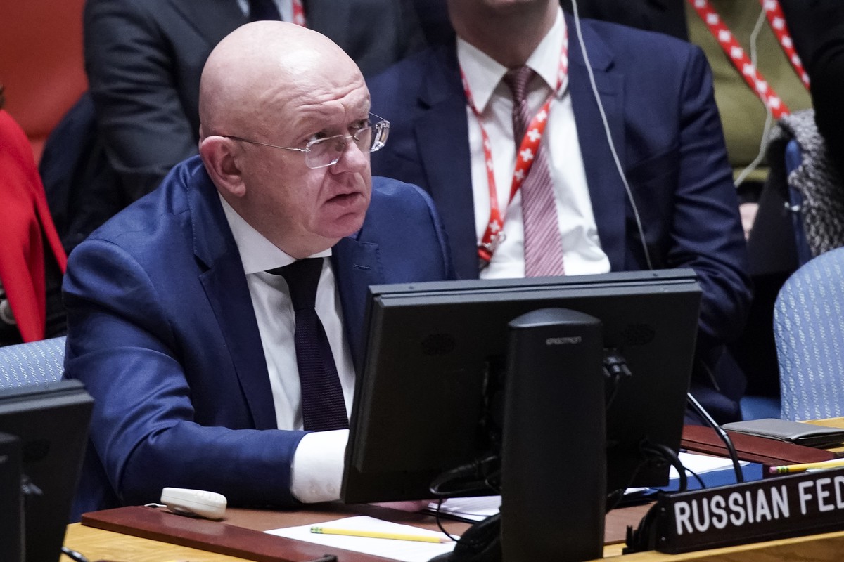 Небензя: Израиль получил полный карт-бланш от США на операцию в Газе