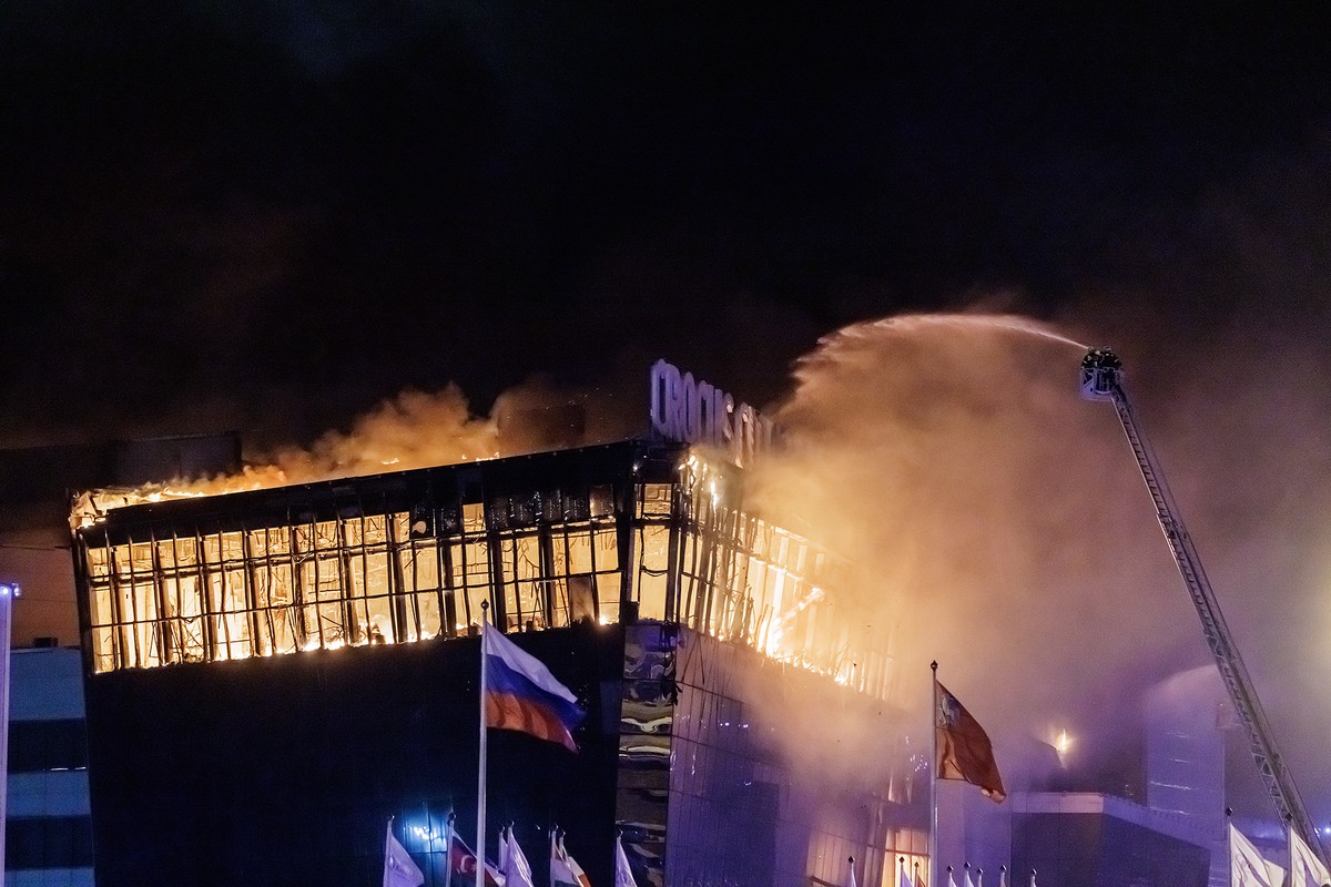 Глава Евросовета осудил теракт в «Крокусе»