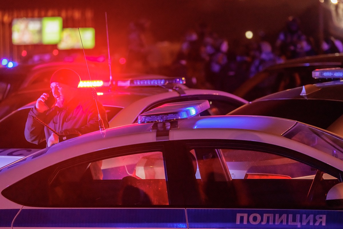 112: Под Брянском задержали пассажиров автомобиля, подходящего по ориентировке