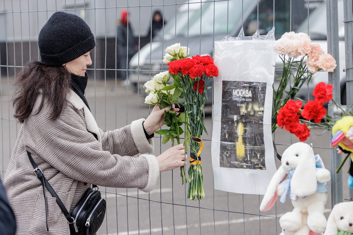 Сотрудница МИД РФ погибла при теракте в «Крокусе»