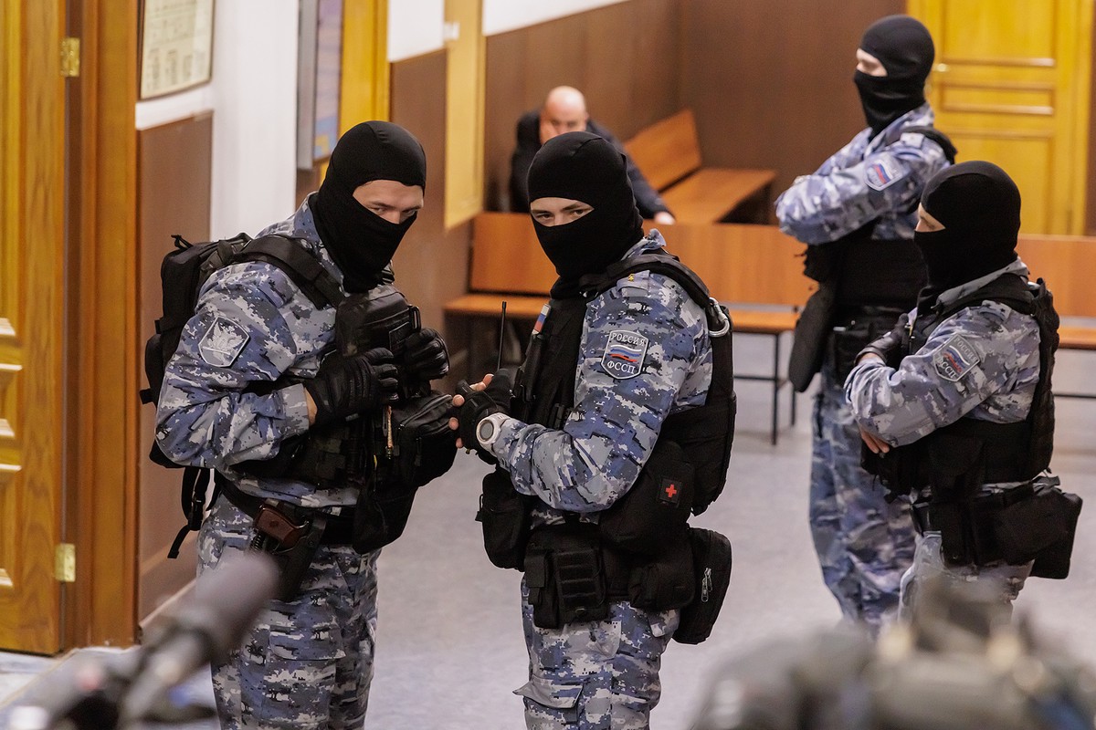 СК попросил арестовать восьмого фигуранта дела о теракте в «Крокусе»