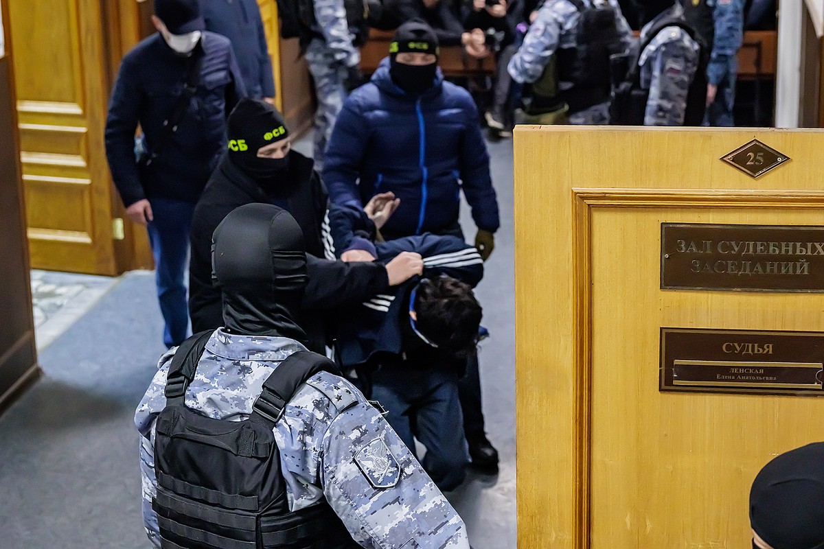 Всех обвиняемых в теракте в «Крокусе» в суде защищали адвокаты по назначению