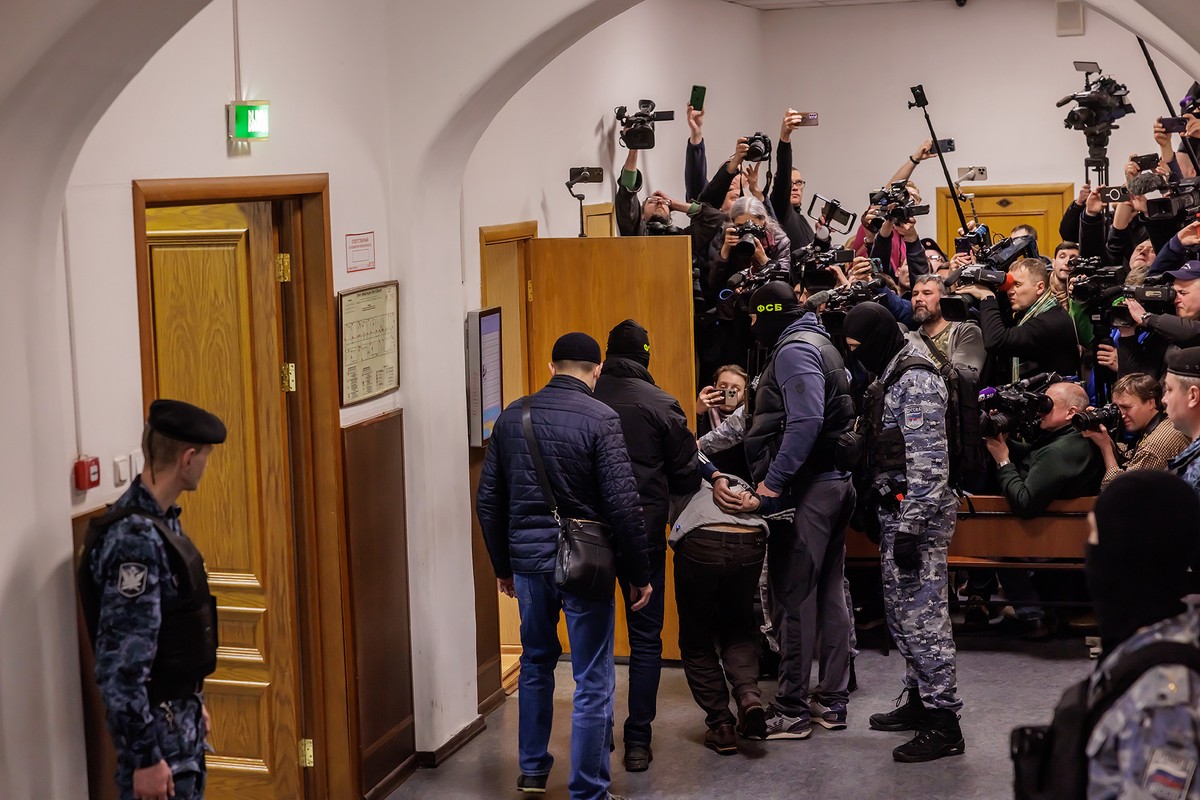 Турецкие СМИ назвали районы Стамбула, где проживали обвиняемые в теракте в «Крокусе»