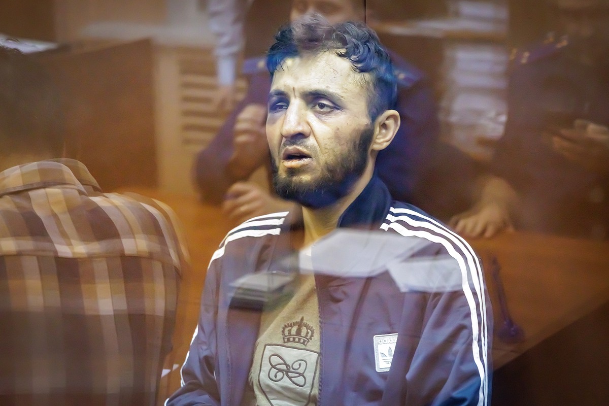 Суд продлил арест второму фигуранту дела о теракте в «Крокусе» Мирзоеву*