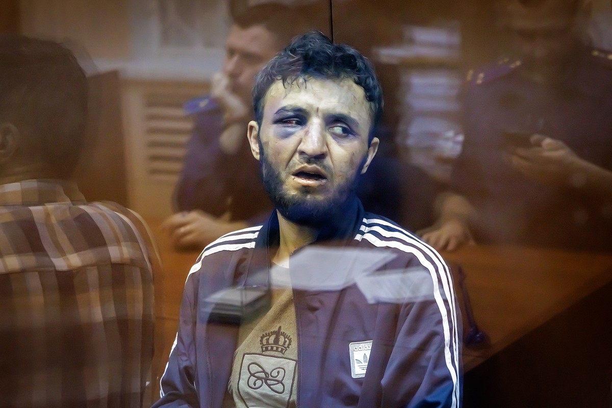 Жена обвиняемого в теракте в «Крокусе» Мирзоева попала в больницу