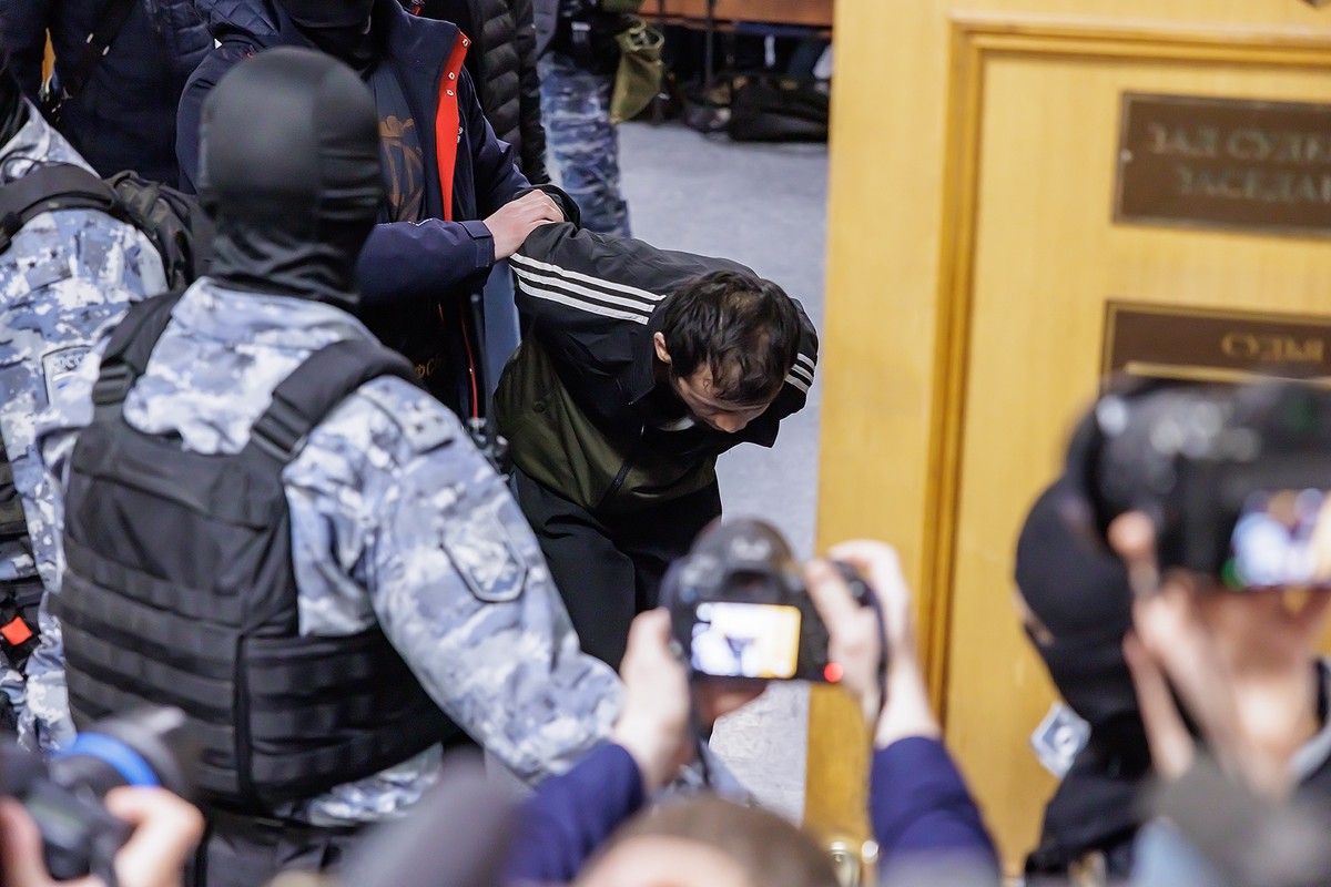 Бортников: Первичные данные от обвиняемых в теракте в «Крокусе» подтверждают украинский след 