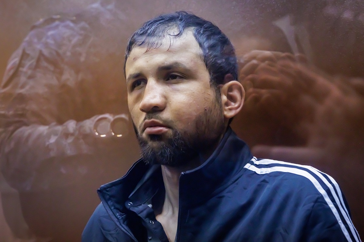 Обвиняемый в теракте «Крокусе» в феврале опубликовал фото из Стамбула