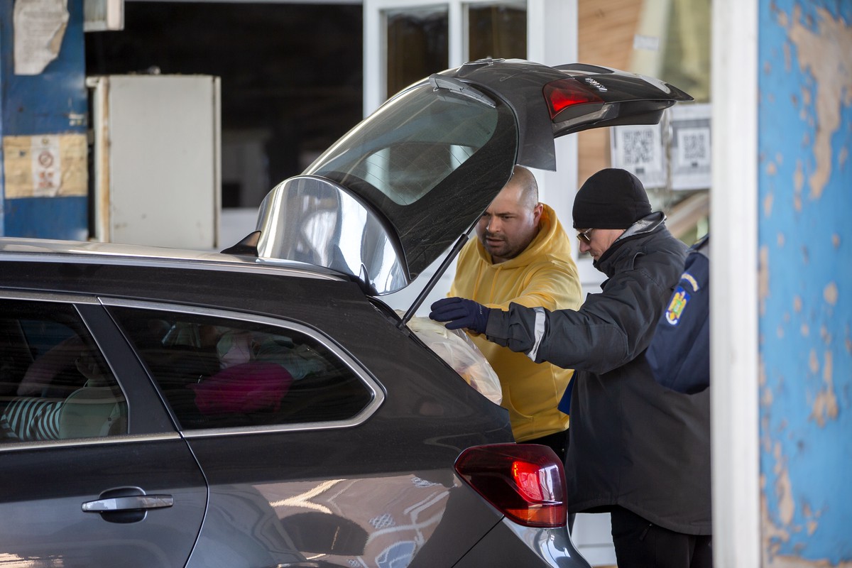Украинцам призывного возраста запретили приближаться к границе с Молдавией 