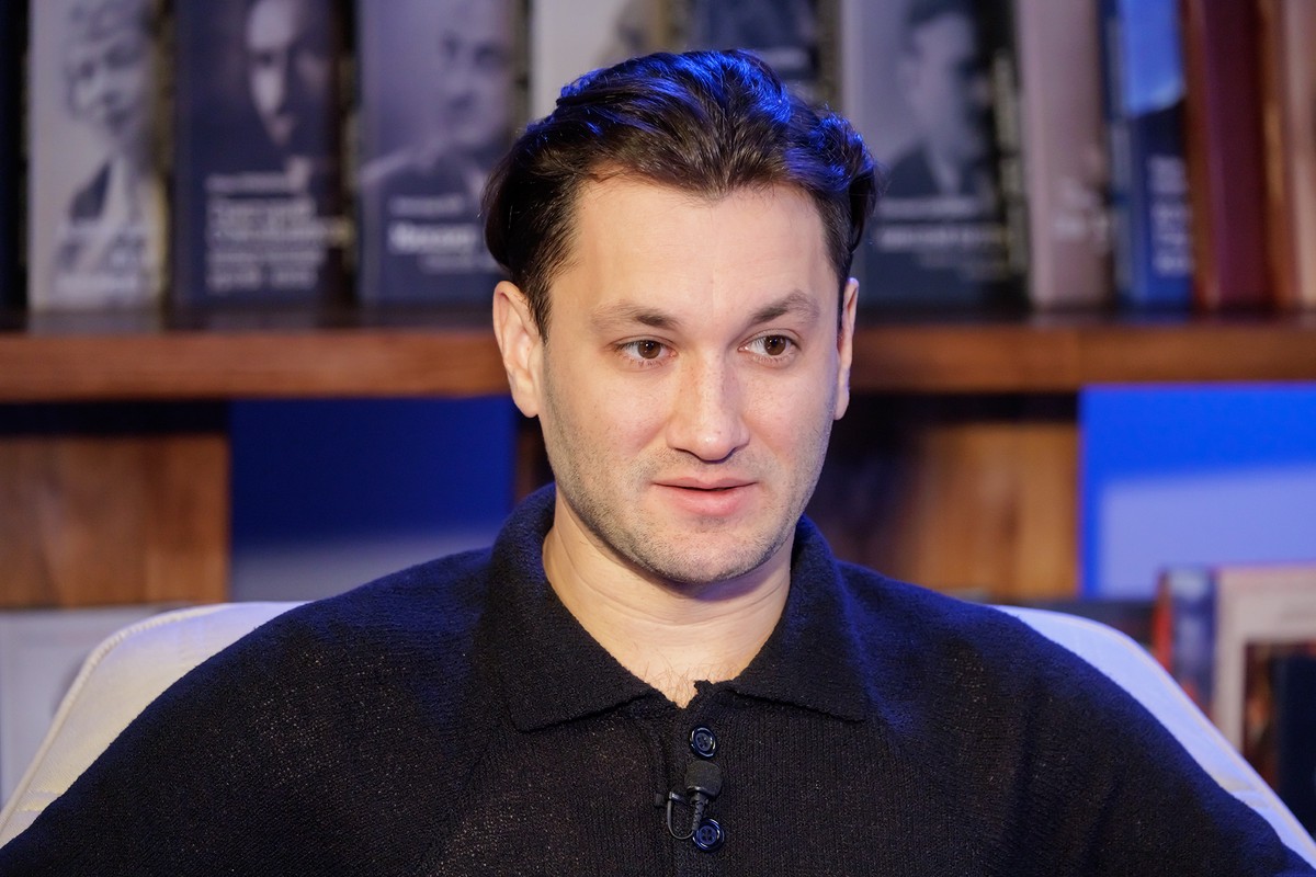 Певец Юрий Бардаш нашёл «бриллианты» новой русской сцены