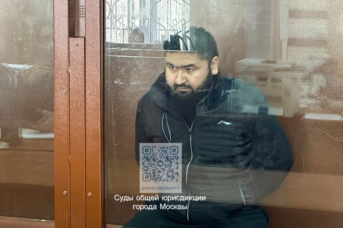 Суд арестовал восьмого фигуранта дела о нападении на «Крокус Сити Холл»