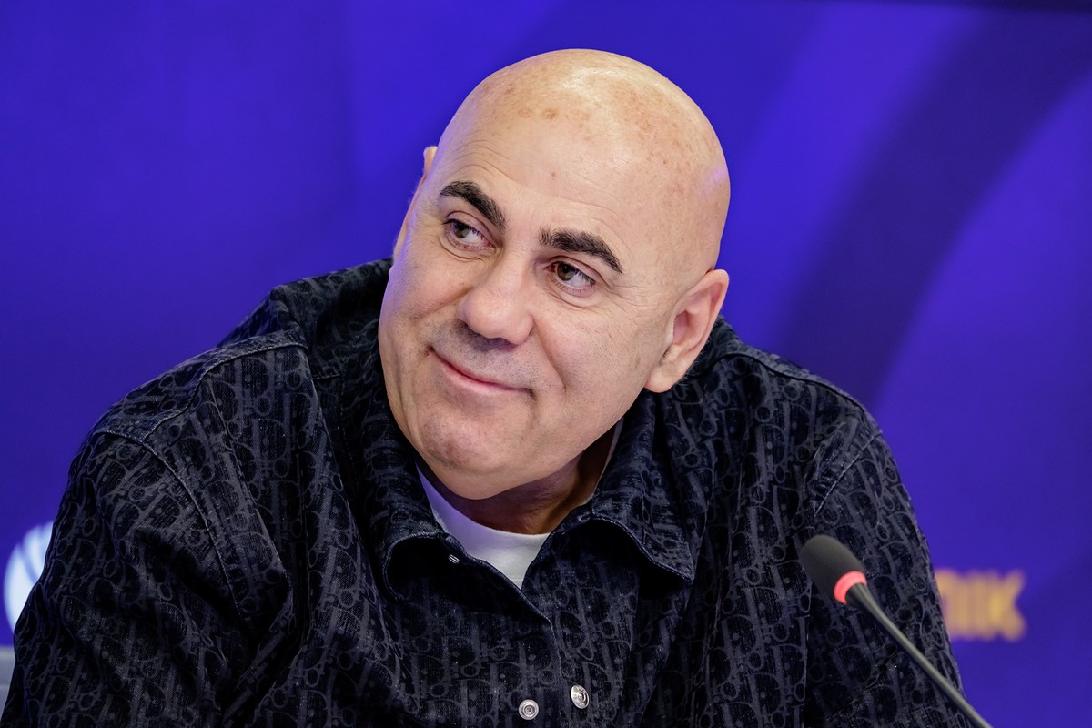 Иосиф Пригожин стал заслуженным деятелем искусств Чечни