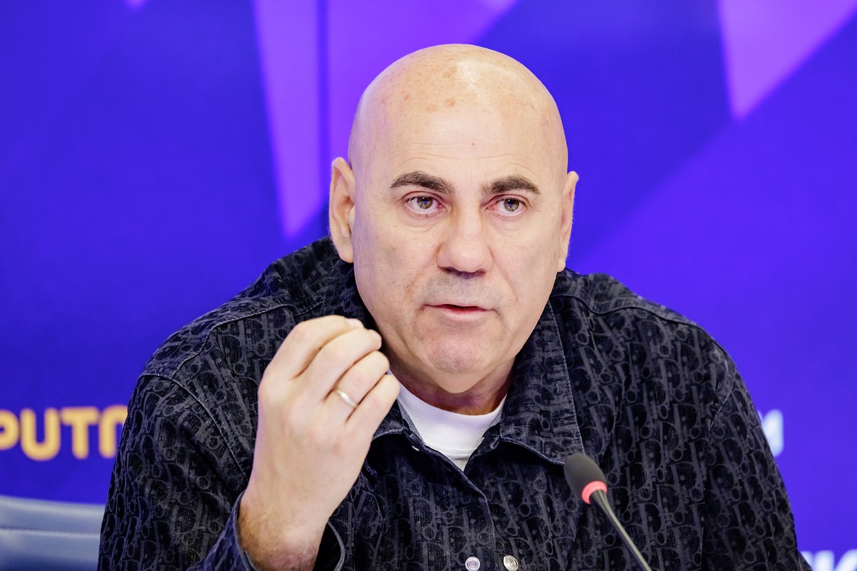 «Идиоты»: Иосиф Пригожин отреагировал на обращение Минкультуры Украины в СБУ из-за клипа Валерии