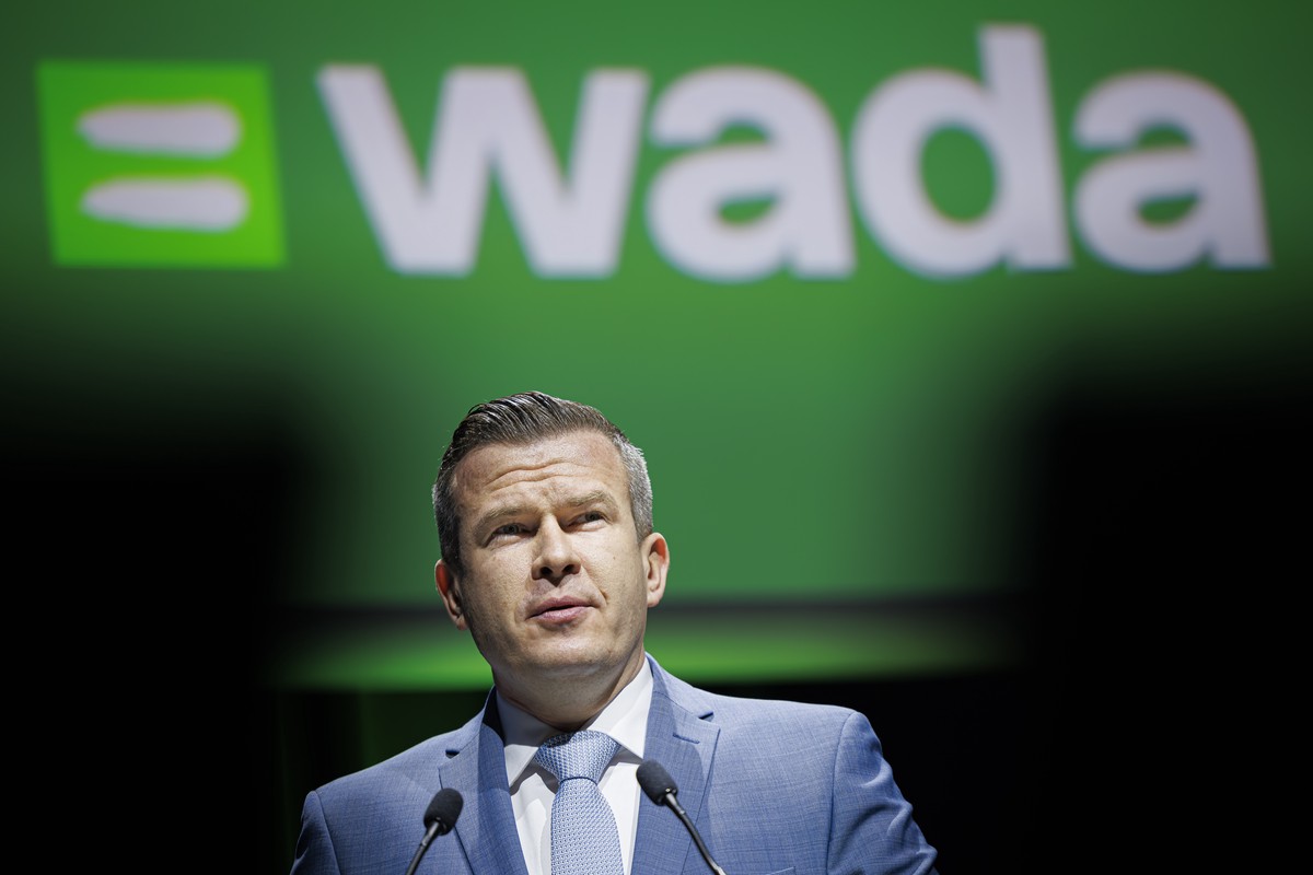 Потопили Баньку: чем глава WADA удивил пранкеров Вована и Лексуса