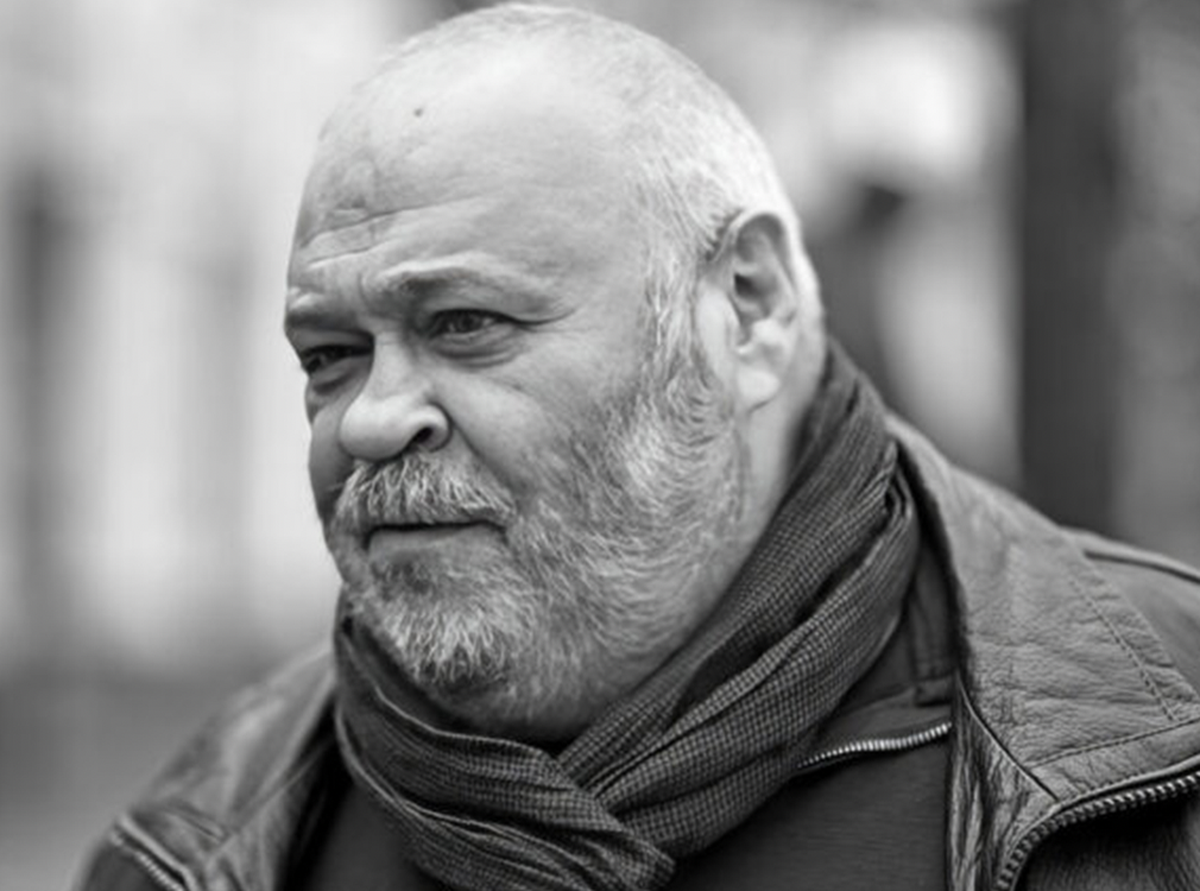 Актер и режиссёр Юрий Ваксман умер в возрасте 62 лет