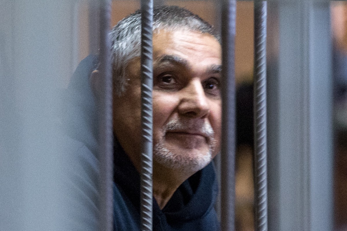 Суд досрочно освободил «криминального авторитета» Захария Калашова