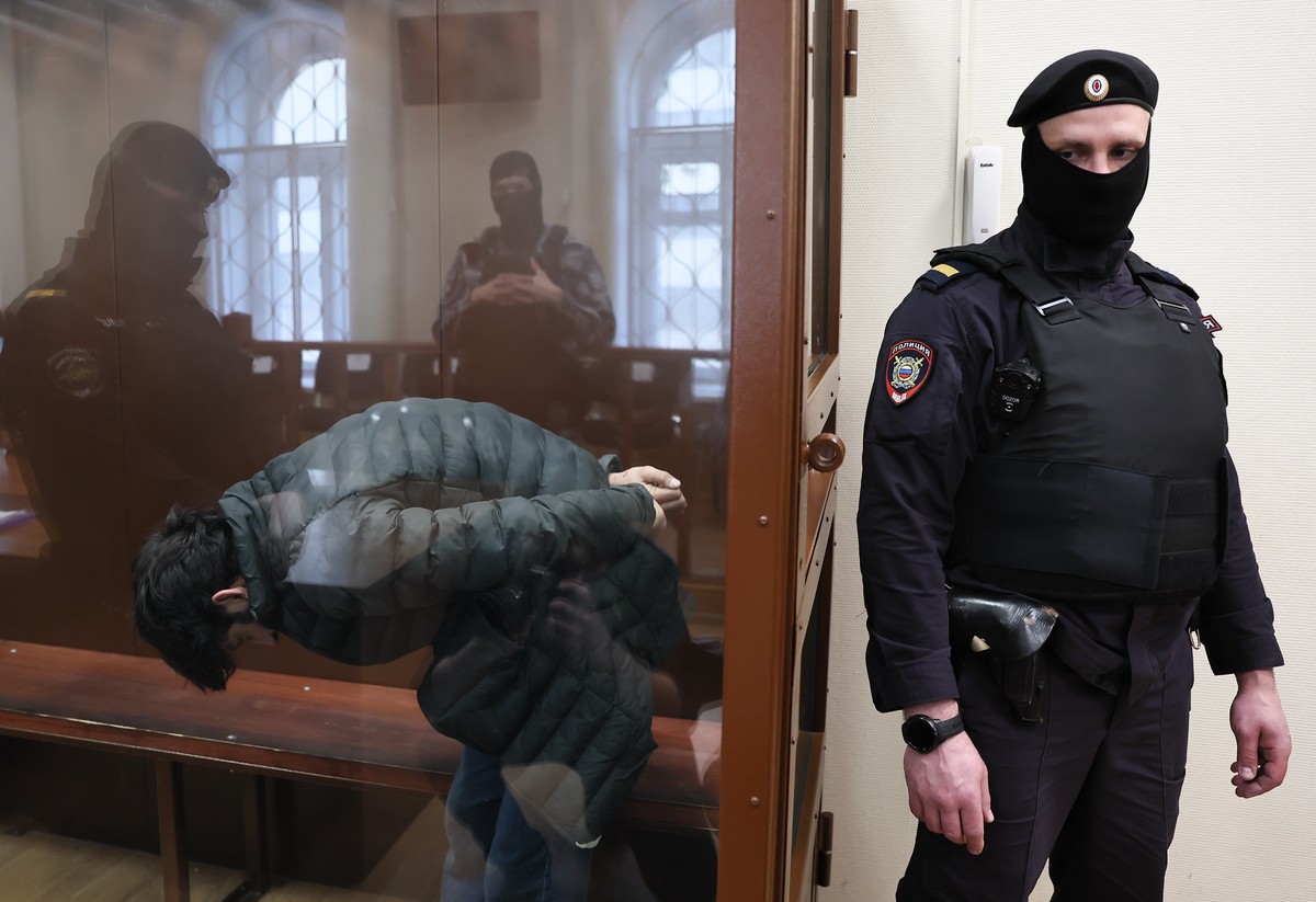 Девятого фигуранта дела задержали у «Крокуса» через день после теракта