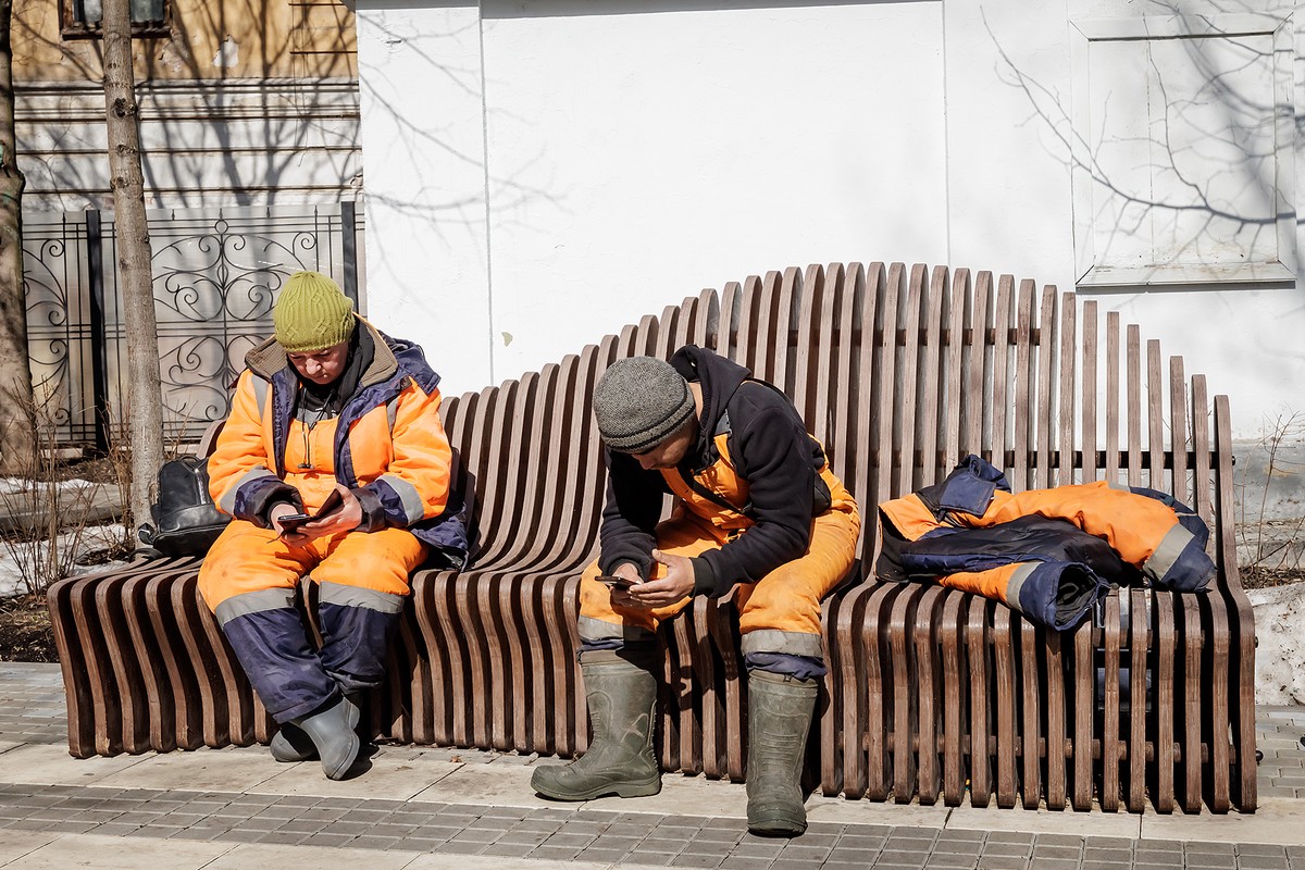 В подмосковной Балашихе задержана преступная группировка, незаконно ставившая на учёт мигрантов