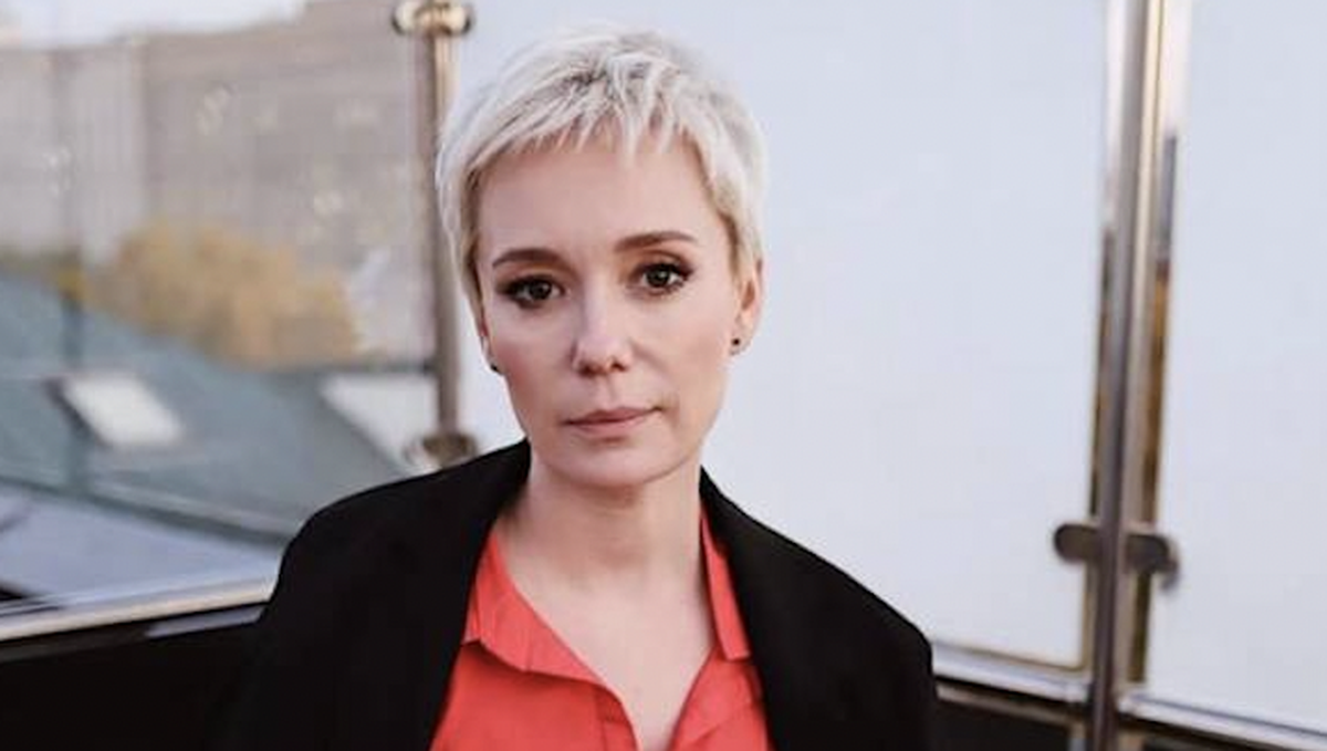 Чулпан Хаматова призналась, что ела землю