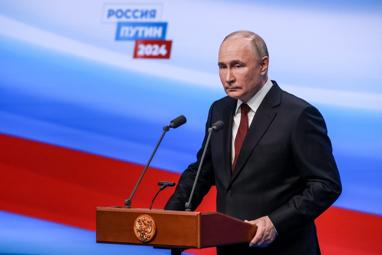 Что пишут западные СМИ об итогах выборов президента РФ и чем пугают своих читателей