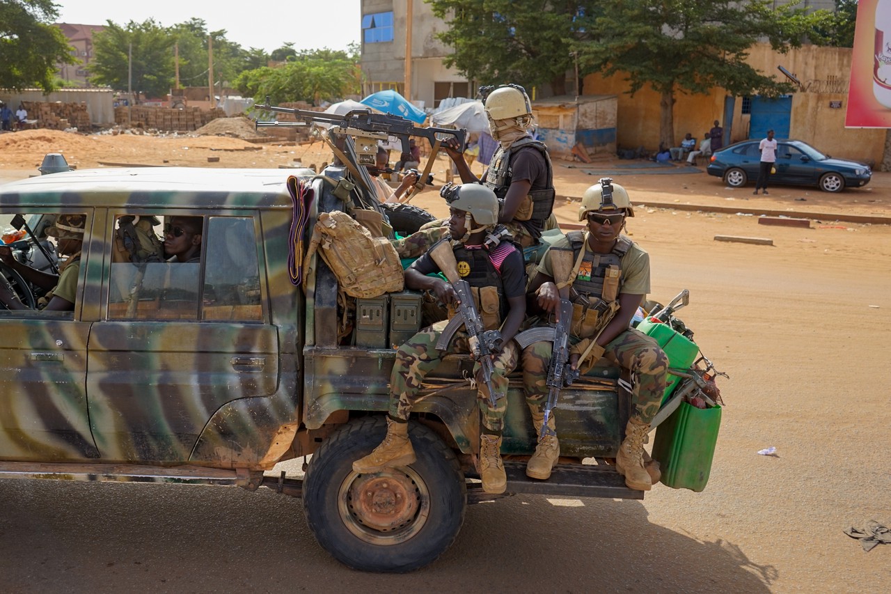 Удар от Нигера: почему США продолжают терять свои позиции в Африке