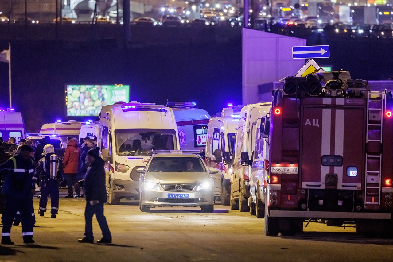 Нашли виноватого: как западные СМИ освещают теракт в «Крокус Сити Холле»
