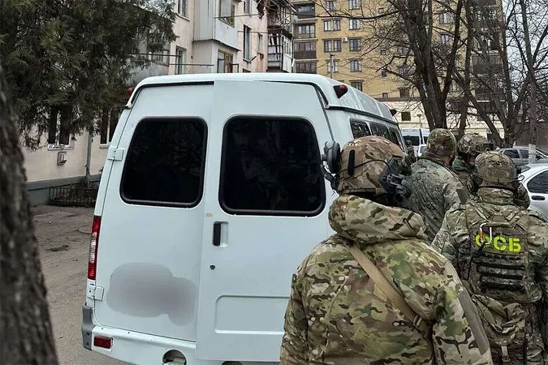 Шесть боевиков ликвидированы в ингушском Карабулаке
