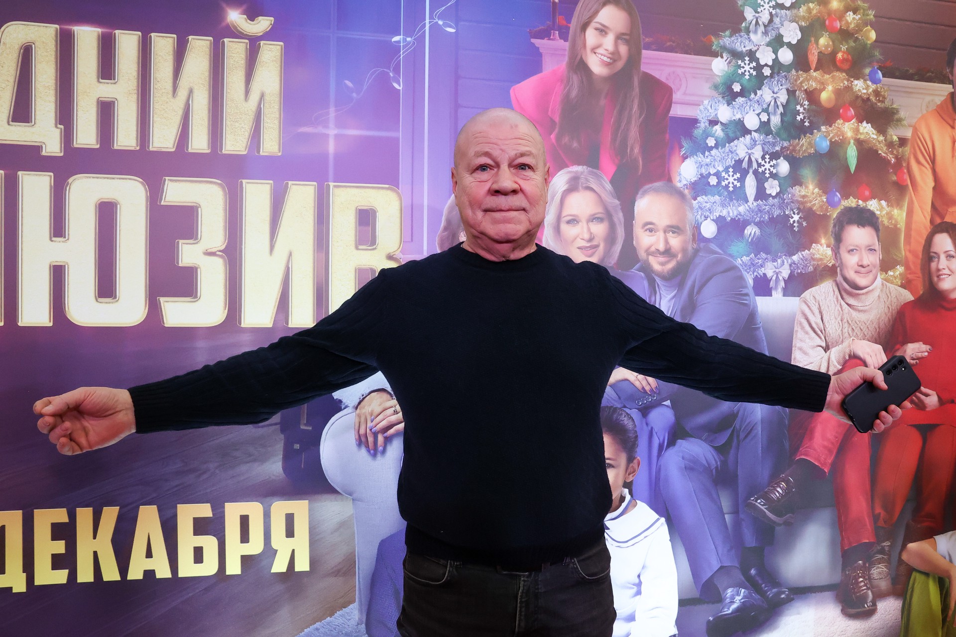 Актёр Селин отказался читать сценарий про «умирающую Россию» и порвал его