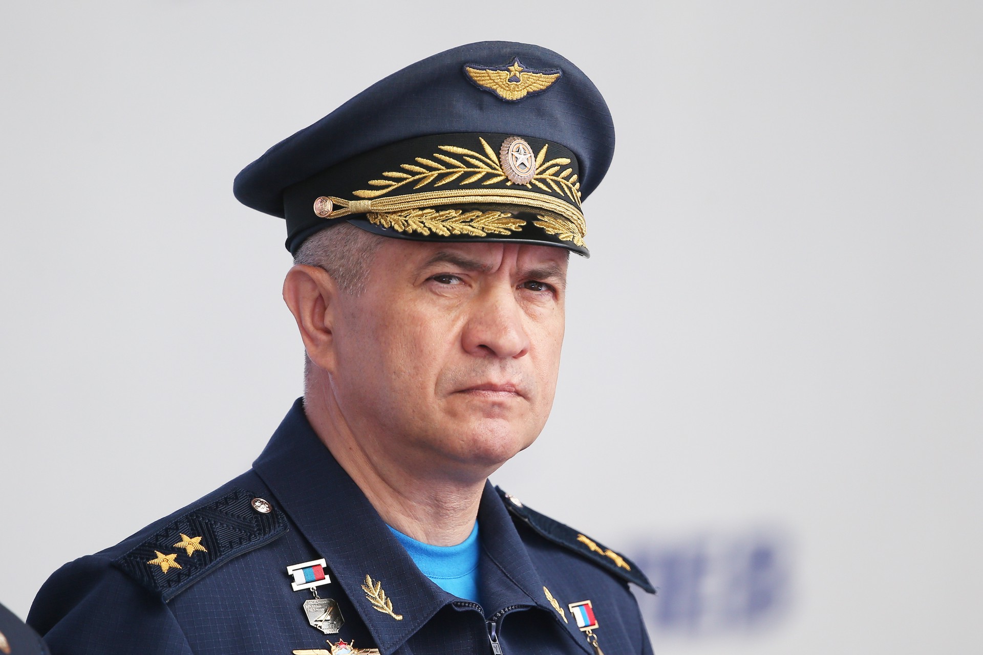 МУС выдал ордера на арест генерал-лейтенанта ВКС Кобылаша и адмирала Соколова