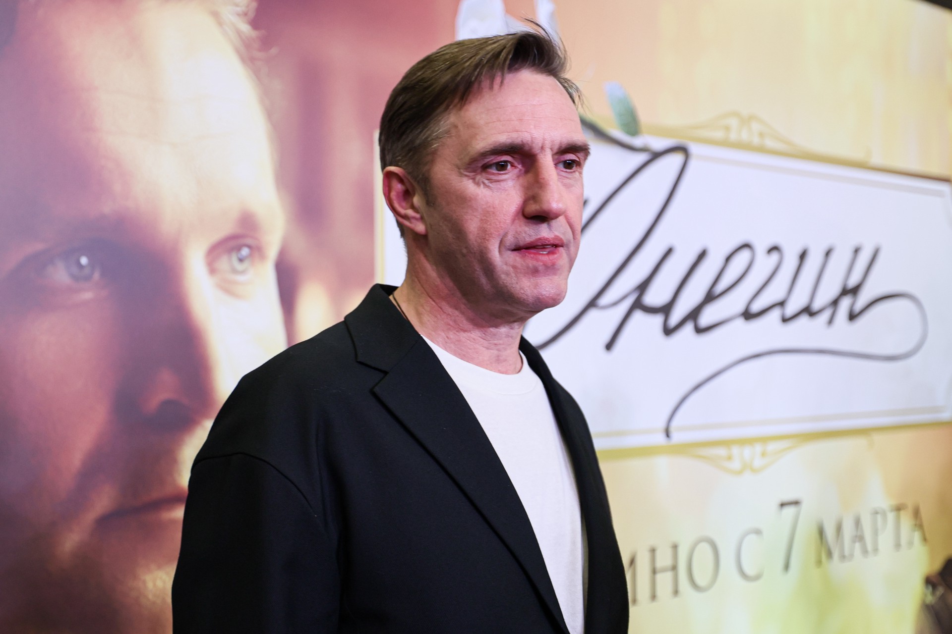 Актёр Владимир Вдовиченков сообщил, что стал дедушкой 
