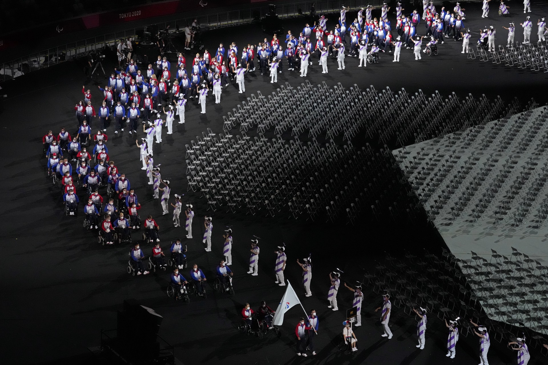 В состав российской делегации на Паралимпиаду-2024 войдут 125 спортсменов